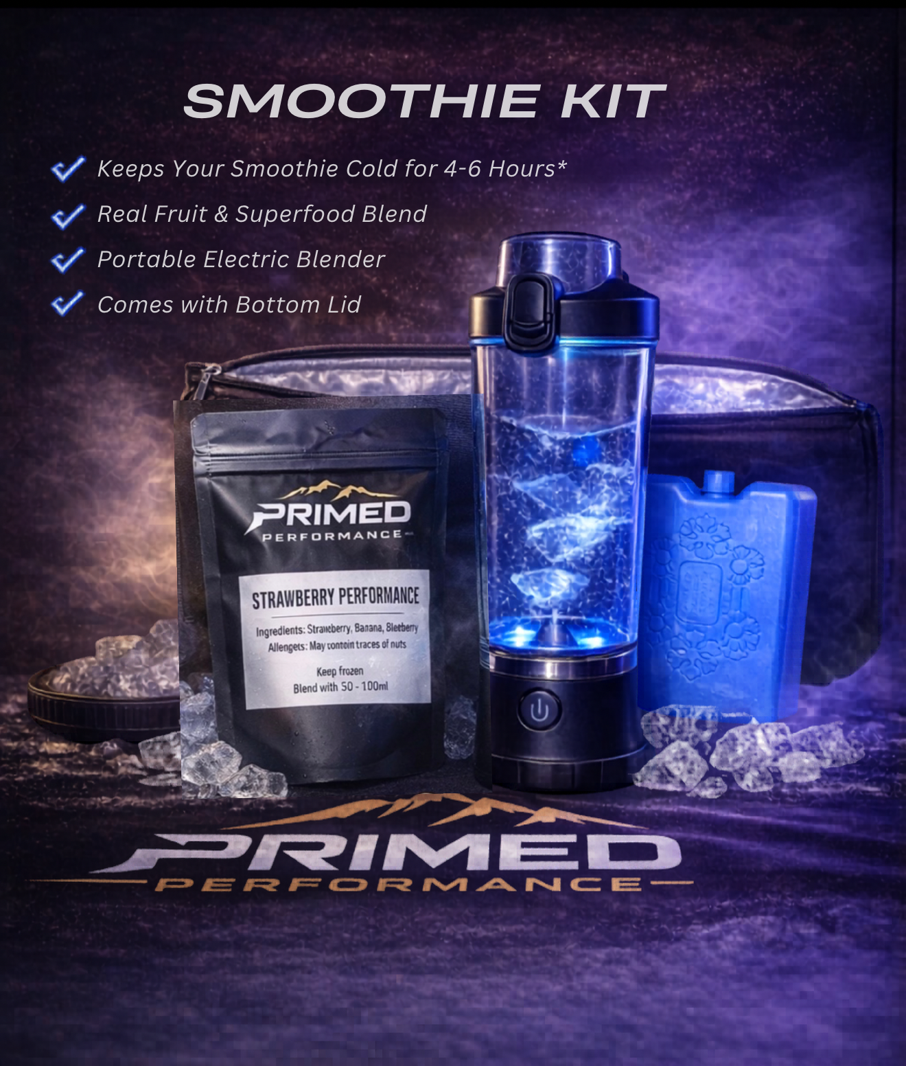 SMOOTHIE STARTER KIT