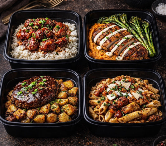 10 Meals - Value Pack